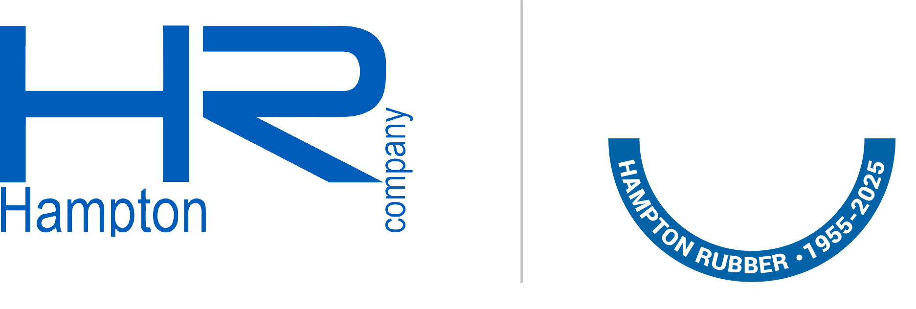 Logo Hampton Rubber Company